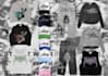 create custom design y2k grunge streetwear shirt design with mockup