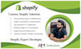 do custom shopify coding and fix any shopify theme bugs