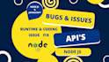 fix api issues in node js