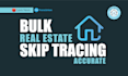 do real estate accurate bulk skip tracing