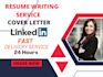 write ats optimized IT, tech and software engineering resume
