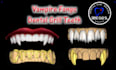 design custom tooth grills designs using exocad