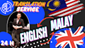 translate malay to english or english to malay
