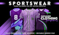 make any custom 2d and 3d sportswear mockup for you