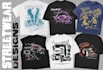 create vintage luxury streetwear designs