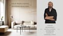design interiors with 2d and 3d models