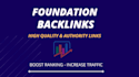 boost google ranking by high da link building SEO service