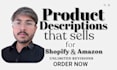 write your amazon product listing that sells