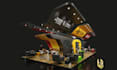 create 3d booth exhibition stand stall booth kiosk in 24 hour