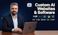 build ai websites, saas apps, and fix your vibe coded project