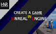 make a 3d game using unreal engine in cpp or blueprints