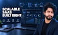 build and modernize your scalable saas web application