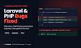 fix laravel bugs, upgrade laravel 11 or 12, and fix legacy php code