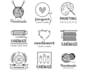 design awesome knitting logo within 1 day
