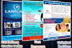 design unique flyer design for you