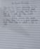 handwrite any document in very good writing