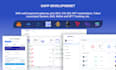 web3 dapp with dex, ido, nft marketplace, and metamask