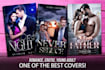 design romance or erotic book cover design