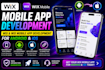 do mobile app development wix and wix mobile app development for andoid and ios