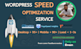 increase wordpress website speed optimization and decrease load time drastically