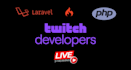 create twitch streaming website, twitch api integration