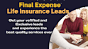 generate exclusive final expense insurance leads and live call transfers