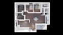 make photo realistic interior 3d rendering on blender