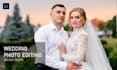 do wedding photo editing, culling, batch process, event retouching in lightroom