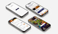 design mobile screens in figma