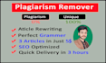 do plagiarism rewrite, plagiarism remover and article rewriting