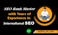 be your SEO expert with international optimization strategies