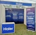 design trade show booth, backdrop, exhibition, kiosk, banner