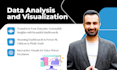 do data analysis,data visualization, and provide stunning dashboards