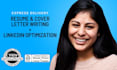write a professional resume, cover letter and linkedin