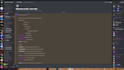 create your very own custom designed discord server