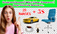 quickly remove image, product backgrounds, photo enhancing