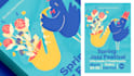 create an illustrated poster or flyer for your event