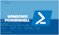 write powershell script for anything to automate