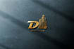 design overlay, abstract, pictorial, geometric, and 3d logo
