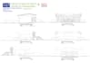 technical drawing of 2d plans
