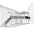 provide deck patio backyard permit drawing and 3d model