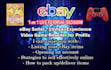 teach you how to get started selling on ebay