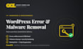 fix wordpress errors, debug issues and remove malware