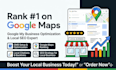 audit and optimize google business profile for maps ranking