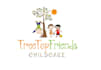 make modern high quality childcare logo design in high definition