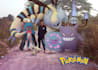 add 3d pokemon in your photo