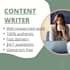 provide comprehensive and creative writing tailored to your needs