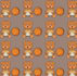 design great cartoon abstract pattern making for you