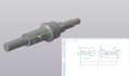 create 3d model for manufacturing or 3d printing