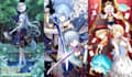 draw beautiful cover art and cg illustration in my style
